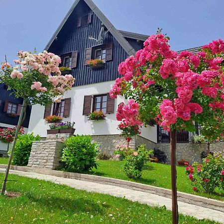 Pansion Breza Hotel Plitvicka Jezera Luaran gambar