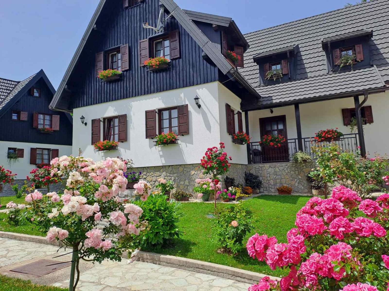 Pansion Breza Hotel Plitvicka Jezera Luaran gambar