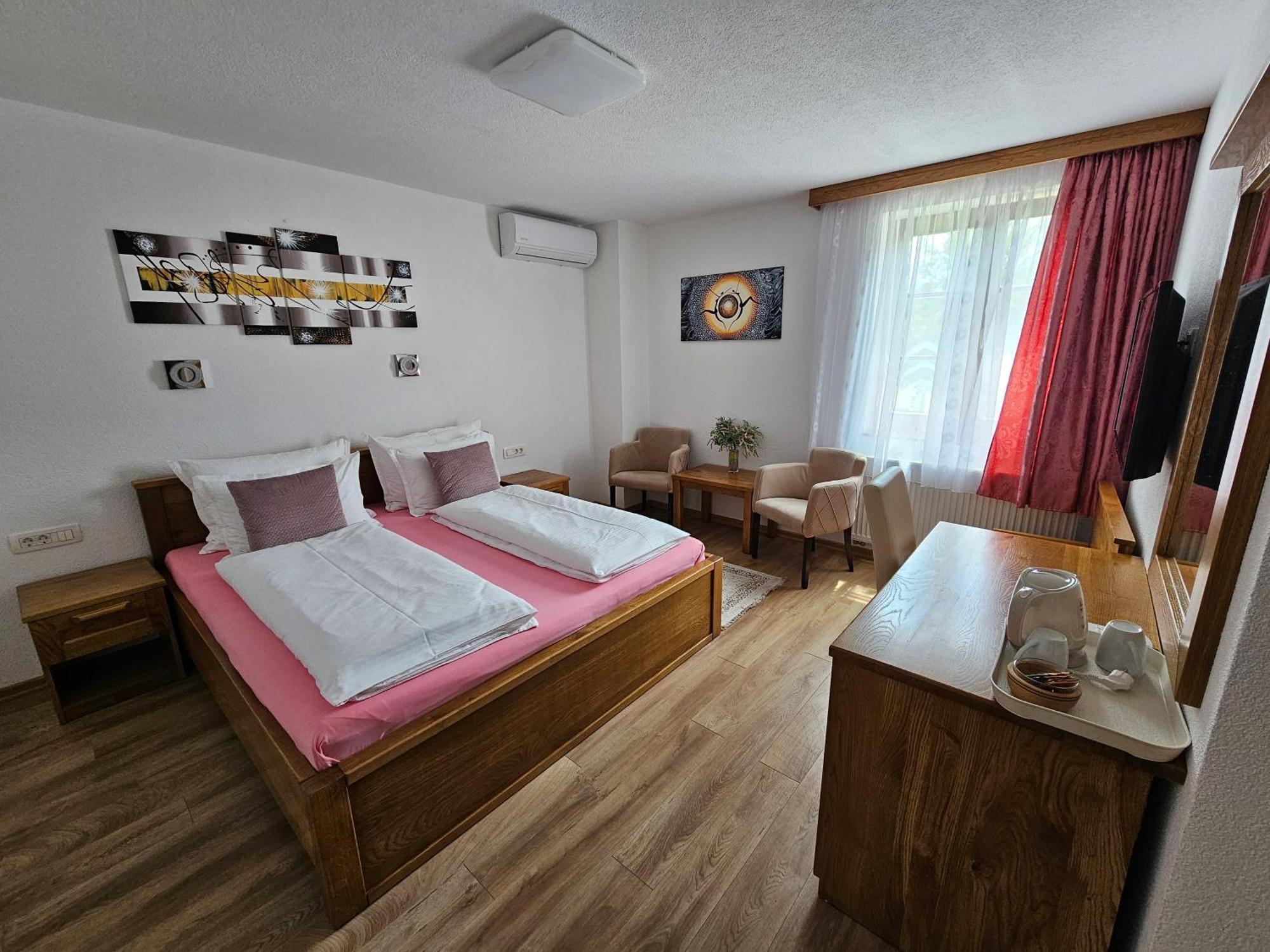 Pansion Breza Hotel Plitvicka Jezera Luaran gambar