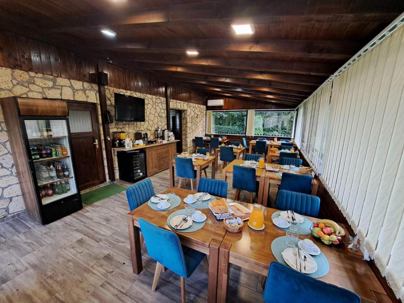 Pansion Breza Hotel Plitvicka Jezera Luaran gambar