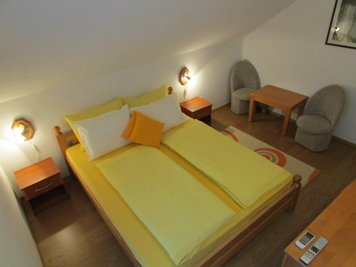 Pansion Breza Hotel Plitvicka Jezera Luaran gambar
