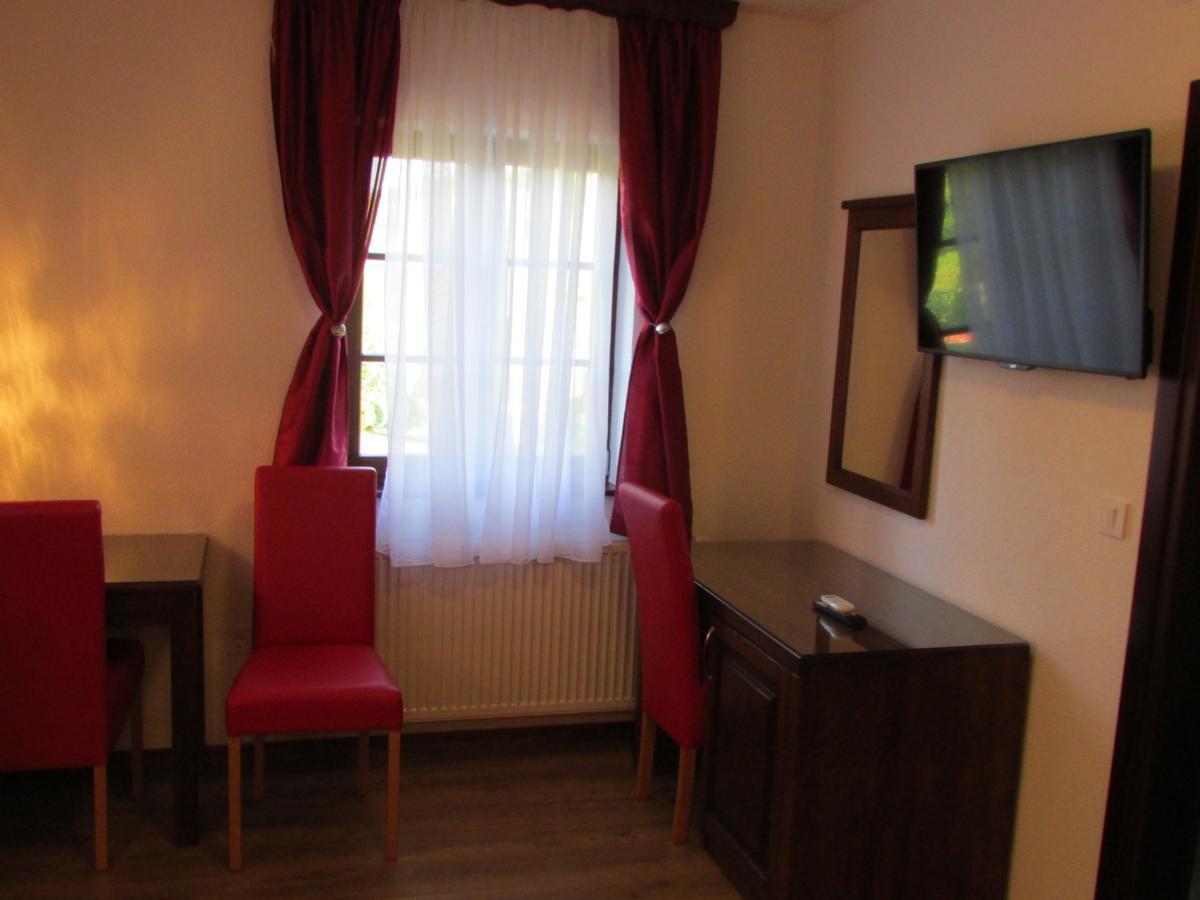 Pansion Breza Hotel Plitvicka Jezera Luaran gambar