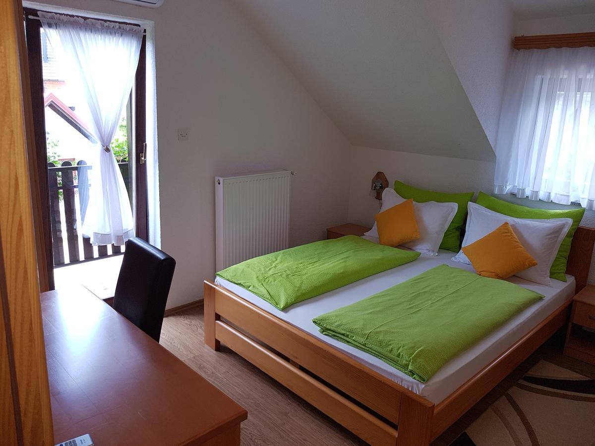 Pansion Breza Hotel Plitvicka Jezera Luaran gambar