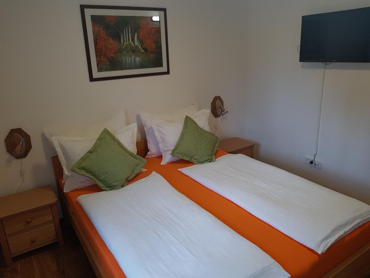 Pansion Breza Hotel Plitvicka Jezera Luaran gambar