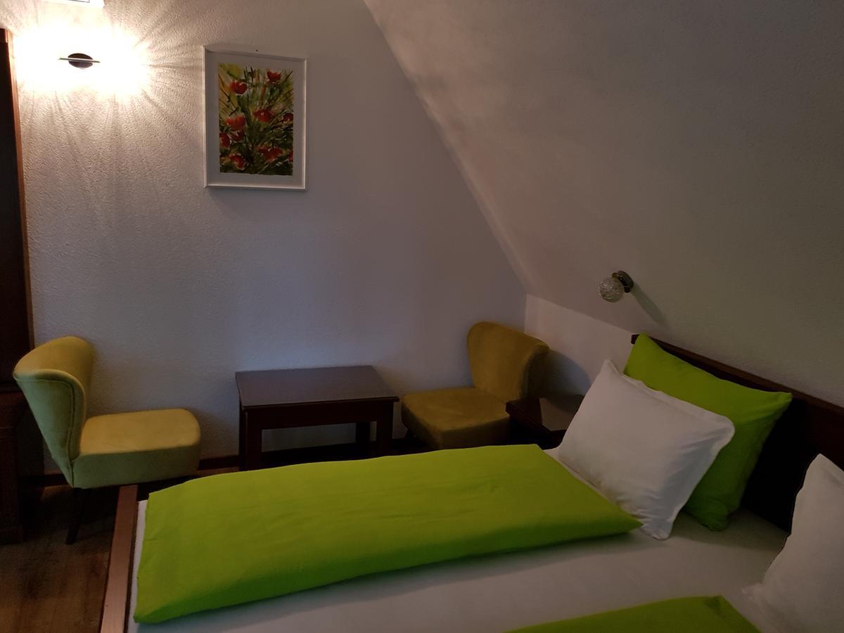 Pansion Breza Hotel Plitvicka Jezera Luaran gambar