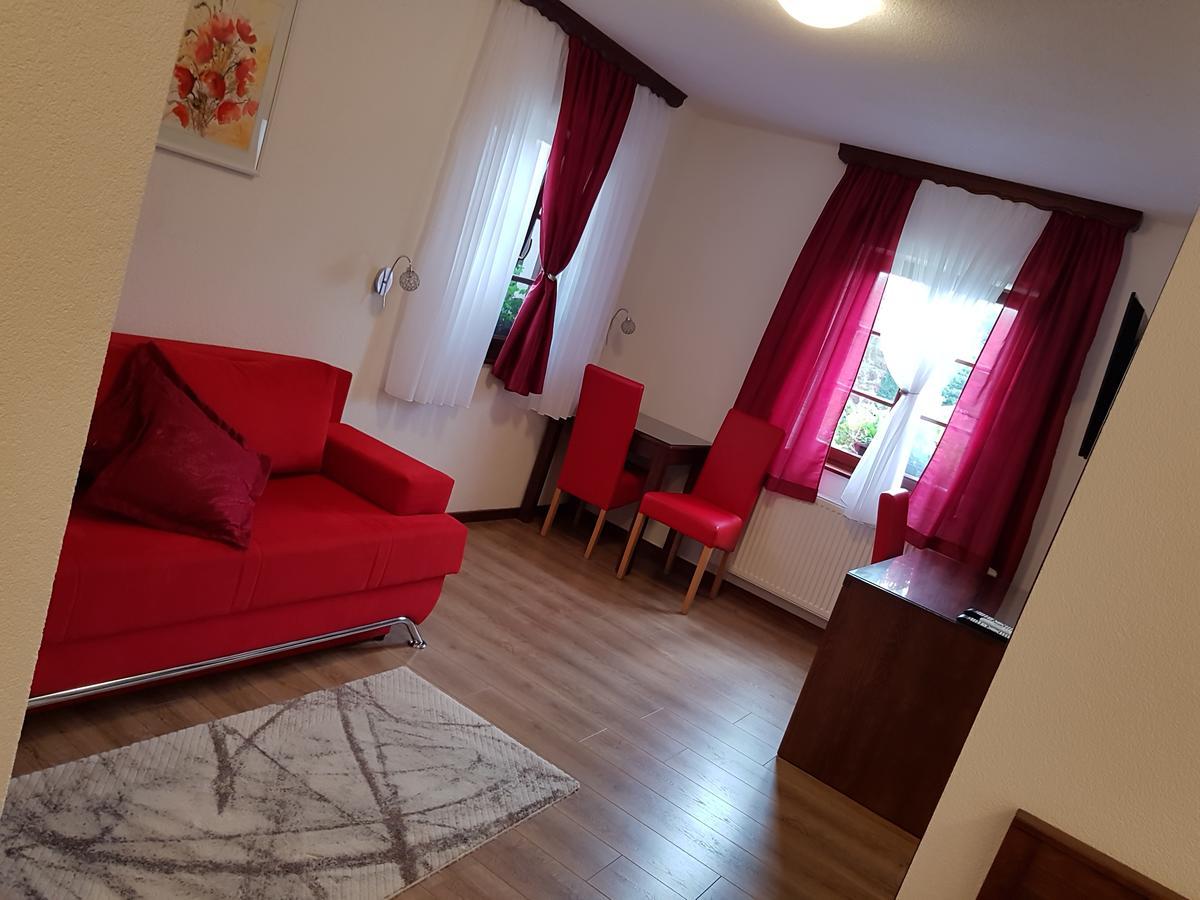 Pansion Breza Hotel Plitvicka Jezera Luaran gambar