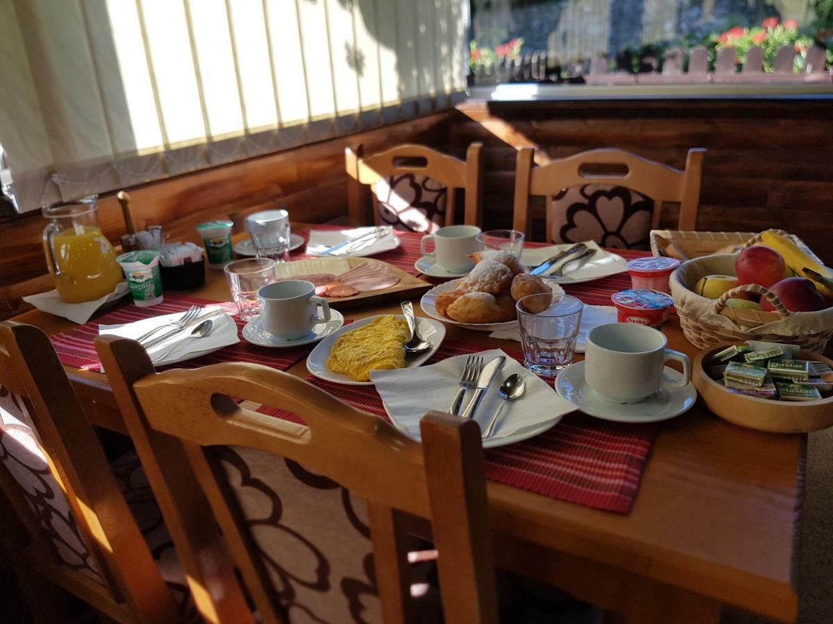 Pansion Breza Hotel Plitvicka Jezera Luaran gambar