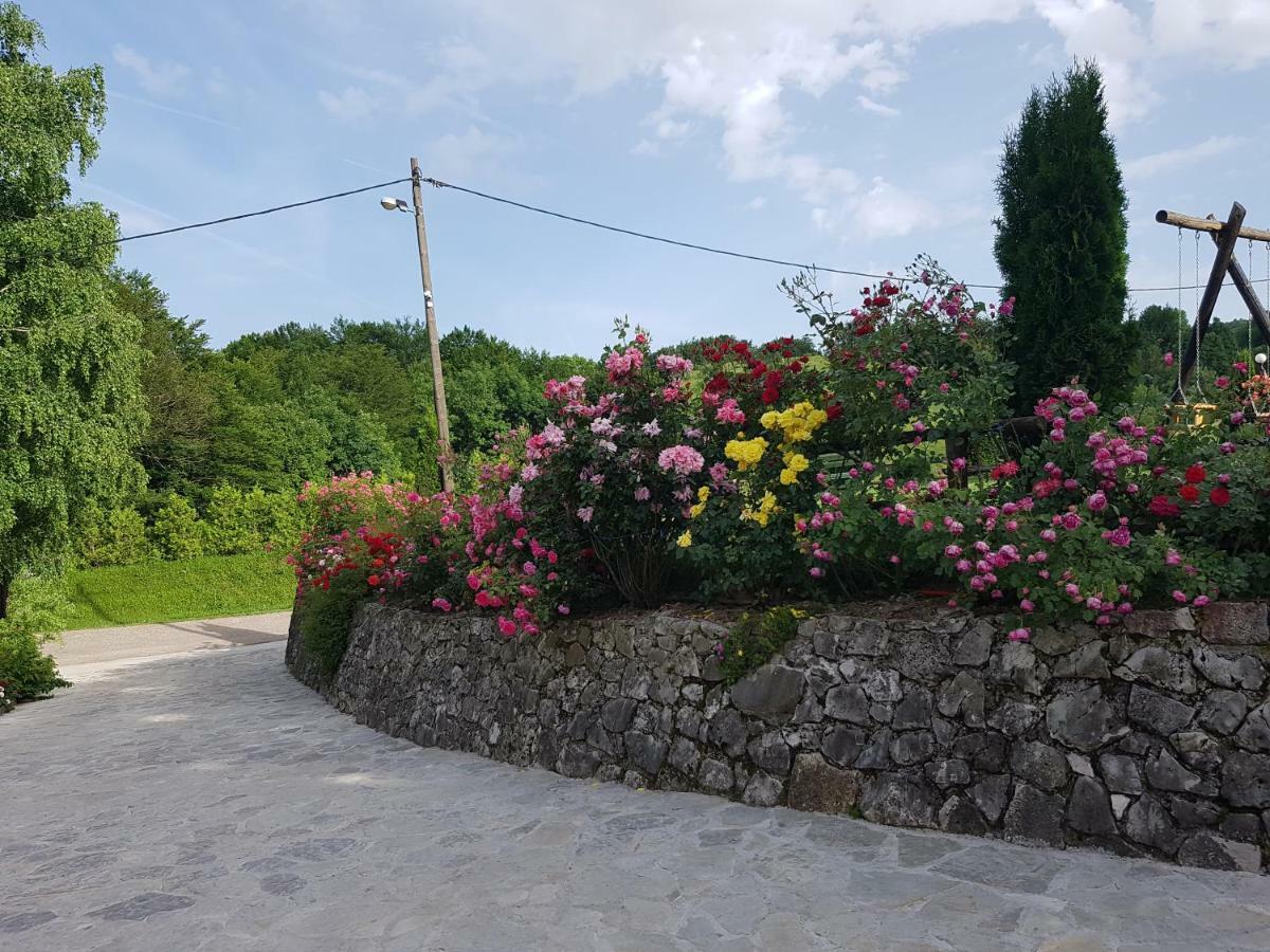 Pansion Breza Hotel Plitvicka Jezera Luaran gambar