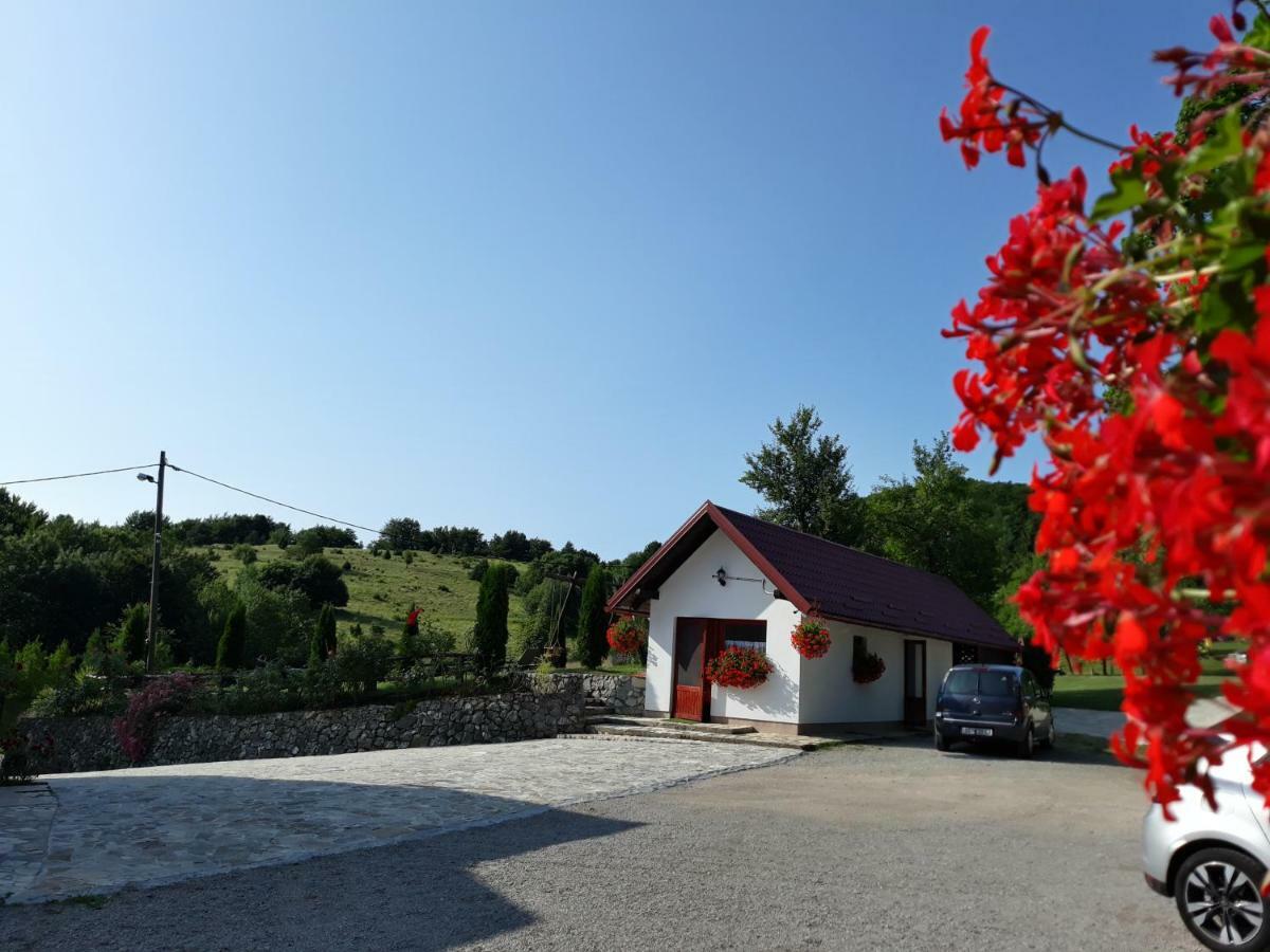 Pansion Breza Hotel Plitvicka Jezera Luaran gambar
