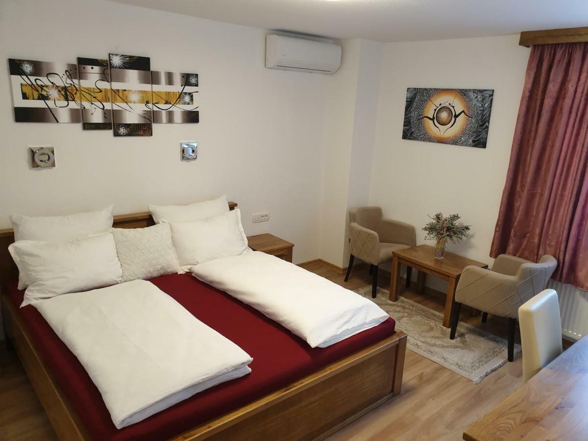Pansion Breza Hotel Plitvicka Jezera Luaran gambar